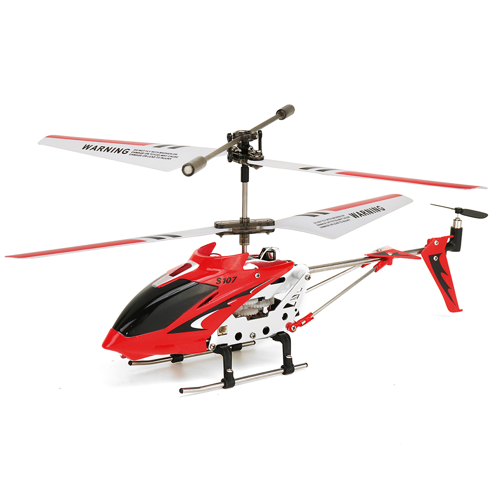 SYMA-S107G-3CH-Anti-Kollision-Anti-Fall-Infrarot-Mini-Ferngesteuertes-Hubschrauber-Mit-Gyro-Spielzeu-1976543-3